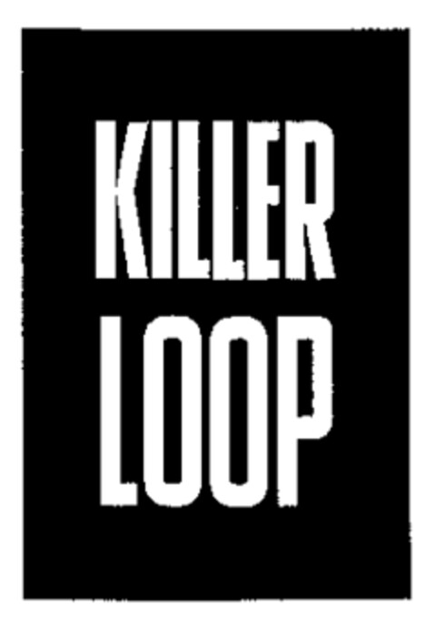 KILLER LOOP Logo (WIPO, 03.10.1994)