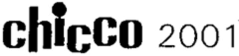 chicco 2001 Logo (WIPO, 29.08.1997)