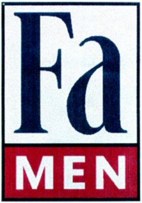 Fa MEN Logo (WIPO, 07.07.1999)