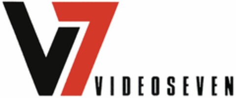 V7 VIDEOSEVEN Logo (WIPO, 15.12.1999)