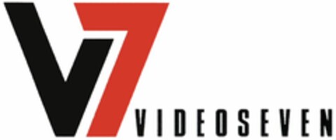 V7 VIDEOSEVEN Logo (WIPO, 12/15/1999)