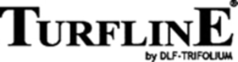 TURFLINE by DLF-TRIFOLIUM Logo (WIPO, 23.08.2005)