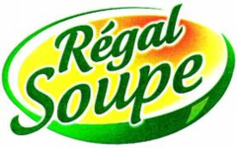 Régal Soupe Logo (WIPO, 11.01.2006)