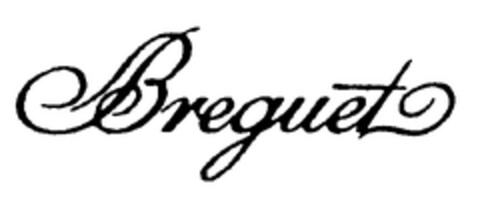 Breguet Logo (WIPO, 31.01.2006)