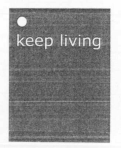 keep living Logo (WIPO, 30.11.2005)