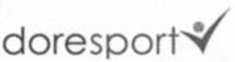 doresport Logo (WIPO, 13.04.2007)