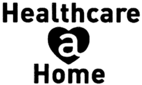 Healthcare a Home Logo (WIPO, 09/11/2007)