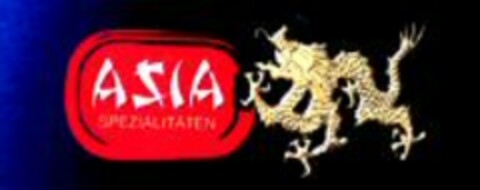 ASIA SPEZIALITATEN Logo (WIPO, 09/28/2007)