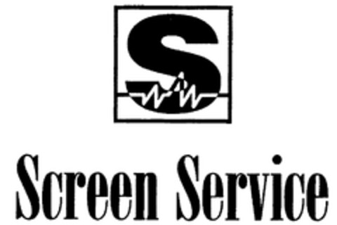 S Screen Service Logo (WIPO, 17.09.2007)