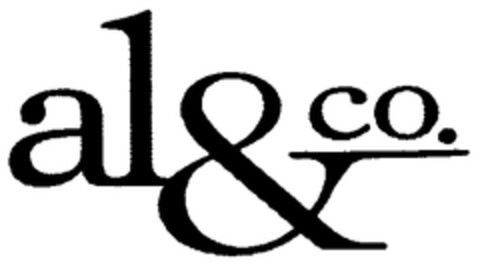 al&co. Logo (WIPO, 05/06/2008)