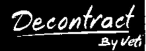 Decontract By Veti Logo (WIPO, 17.07.2008)