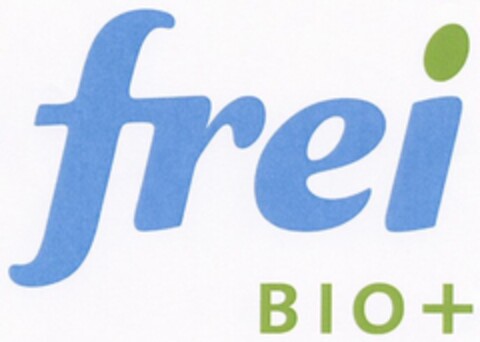 frei BIO+ Logo (WIPO, 31.10.2008)