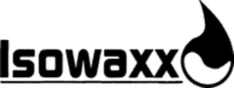 Isowaxx Logo (WIPO, 10/30/2008)