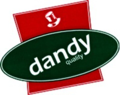 dandy quality Logo (WIPO, 08/29/2008)