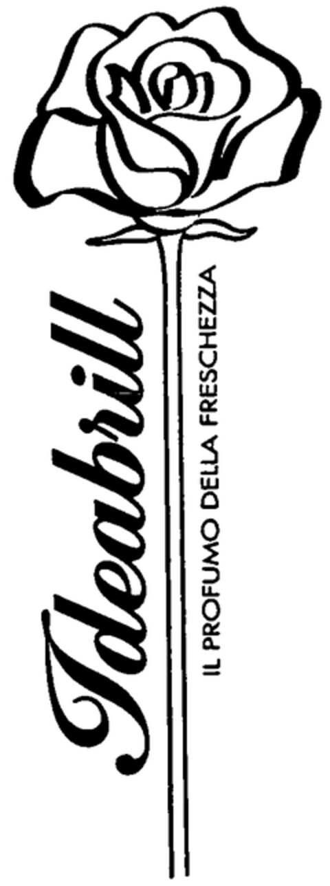 Ideabrill IL PROFUMO DELLA FRESCHEZZA Logo (WIPO, 19.03.2009)