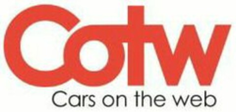 Cotw Cars on the web Logo (WIPO, 23.07.2009)