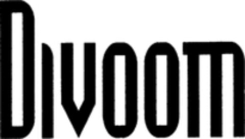 DIVOOM Logo (WIPO, 04.01.2010)