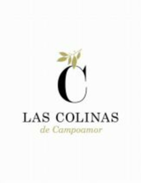 C LAS COLINAS de Campoamor Logo (WIPO, 10.05.2010)