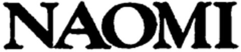 NAOMI Logo (WIPO, 09.09.2010)