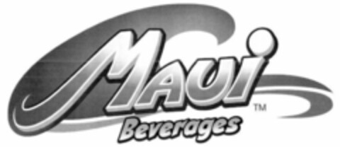 Maui Beverages Logo (WIPO, 10/26/2010)