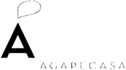 A AGAPECASA Logo (WIPO, 09.12.2010)