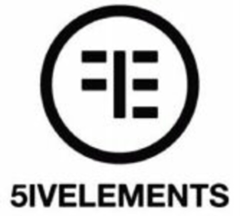 5IVELEMENTS Logo (WIPO, 15.07.2011)