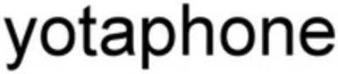 yotaphone Logo (WIPO, 14.11.2013)