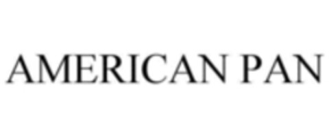 AMERICAN PAN Logo (WIPO, 04.09.2015)