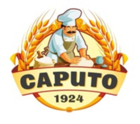 CAPUTO 1924 Logo (WIPO, 12/18/2015)