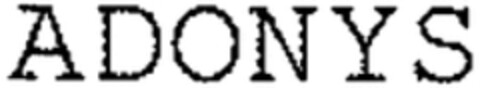 ADONYS Logo (WIPO, 29.01.2016)