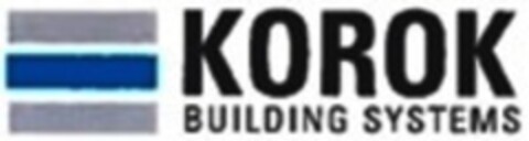 KOROK BUILDING SYSTEMS Logo (WIPO, 10.05.2017)