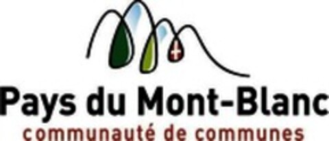 Pays du Mont-Blanc communauté de communes Logo (WIPO, 02.06.2017)