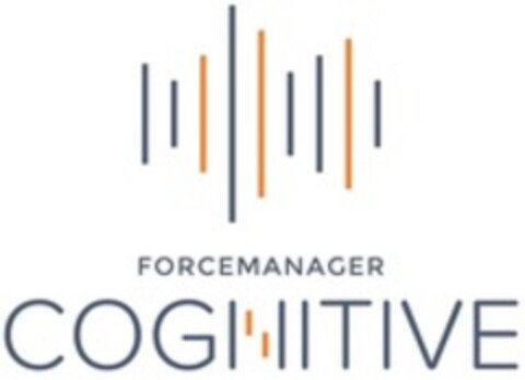 FORCEMANAGER COGNITIVE Logo (WIPO, 02/01/2018)