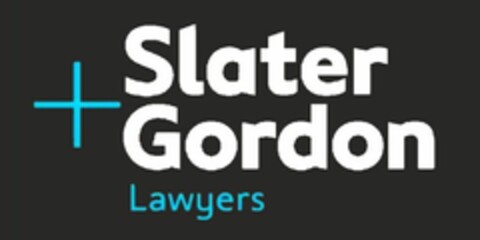 Slater + Gordon Lawyers Logo (WIPO, 06.11.2017)