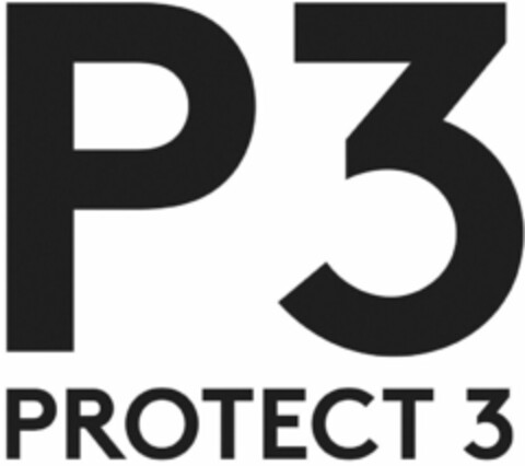 P3 PROTECT 3 Logo (WIPO, 16.02.2018)