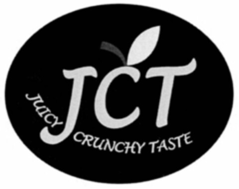 JCT JUICY CRUNCHY TASTE Logo (WIPO, 04/30/2018)