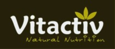 Vitactiv Natural Nutrition Logo (WIPO, 06.06.2018)