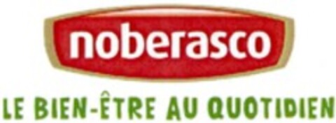 noberasco LE BIEN-ÊTRE AU QUOTIDIEN Logo (WIPO, 28.06.2018)