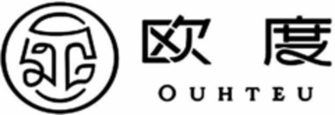OUHTEU Logo (WIPO, 31.07.2018)