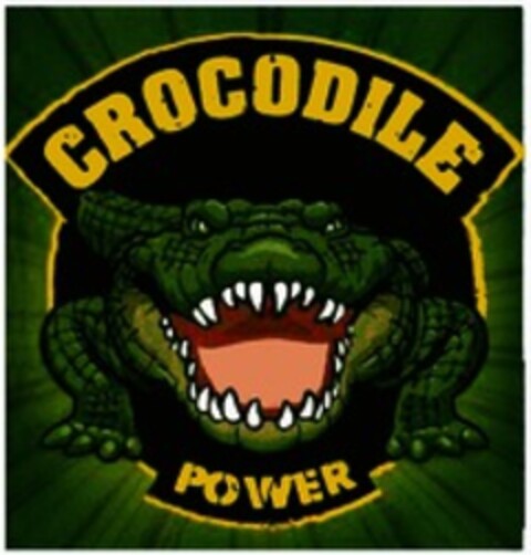 CROCODILE POWER Logo (WIPO, 23.07.2019)