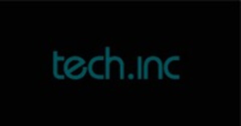 tech.inc Logo (WIPO, 03/05/2019)