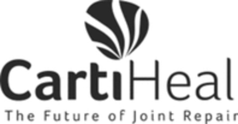 CartiHeal The Future of Joint Repair Logo (WIPO, 07/22/2019)