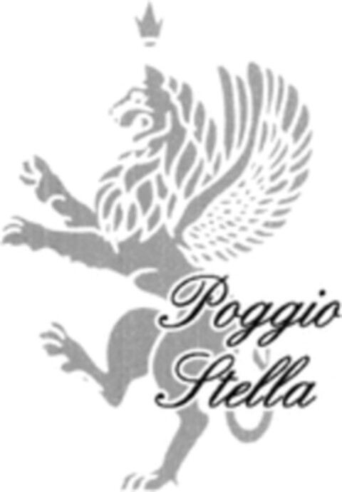 Poggio Stella Logo (WIPO, 10.09.2019)