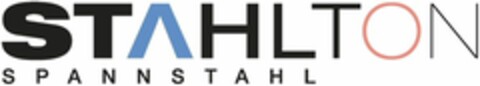 STAHLTON SPANNSTAHL Logo (WIPO, 02.12.2019)