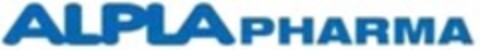 ALPLA PHARMA Logo (WIPO, 16.10.2019)