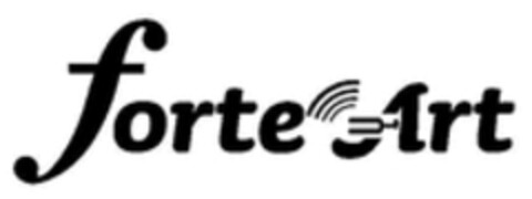 forte Art Logo (WIPO, 02/07/2020)