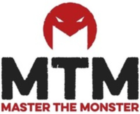 MTM MASTER THE MONSTER Logo (WIPO, 22.07.2020)