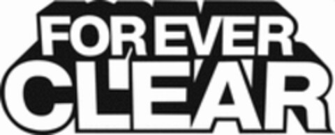 FOREVER CLEAR Logo (WIPO, 28.09.2021)