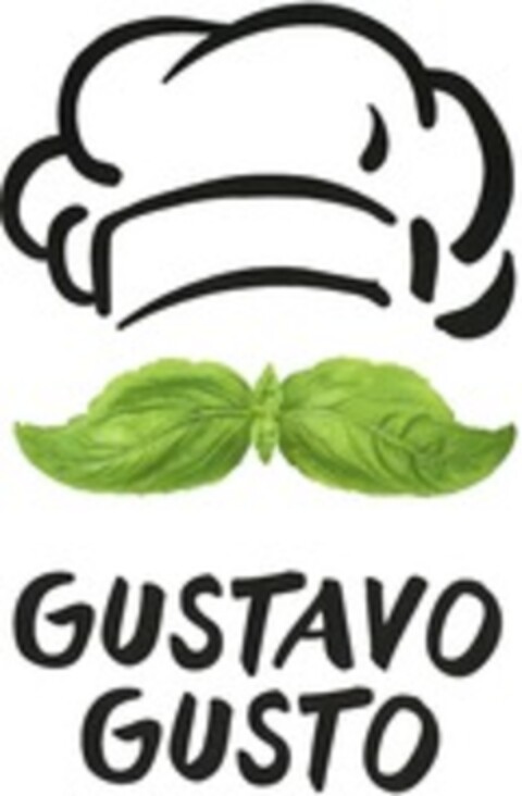 GUSTAVO GUSTO Logo (WIPO, 09/16/2022)