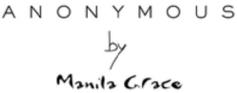 ANONYMOUS by Manila Grace Logo (WIPO, 20.10.2022)